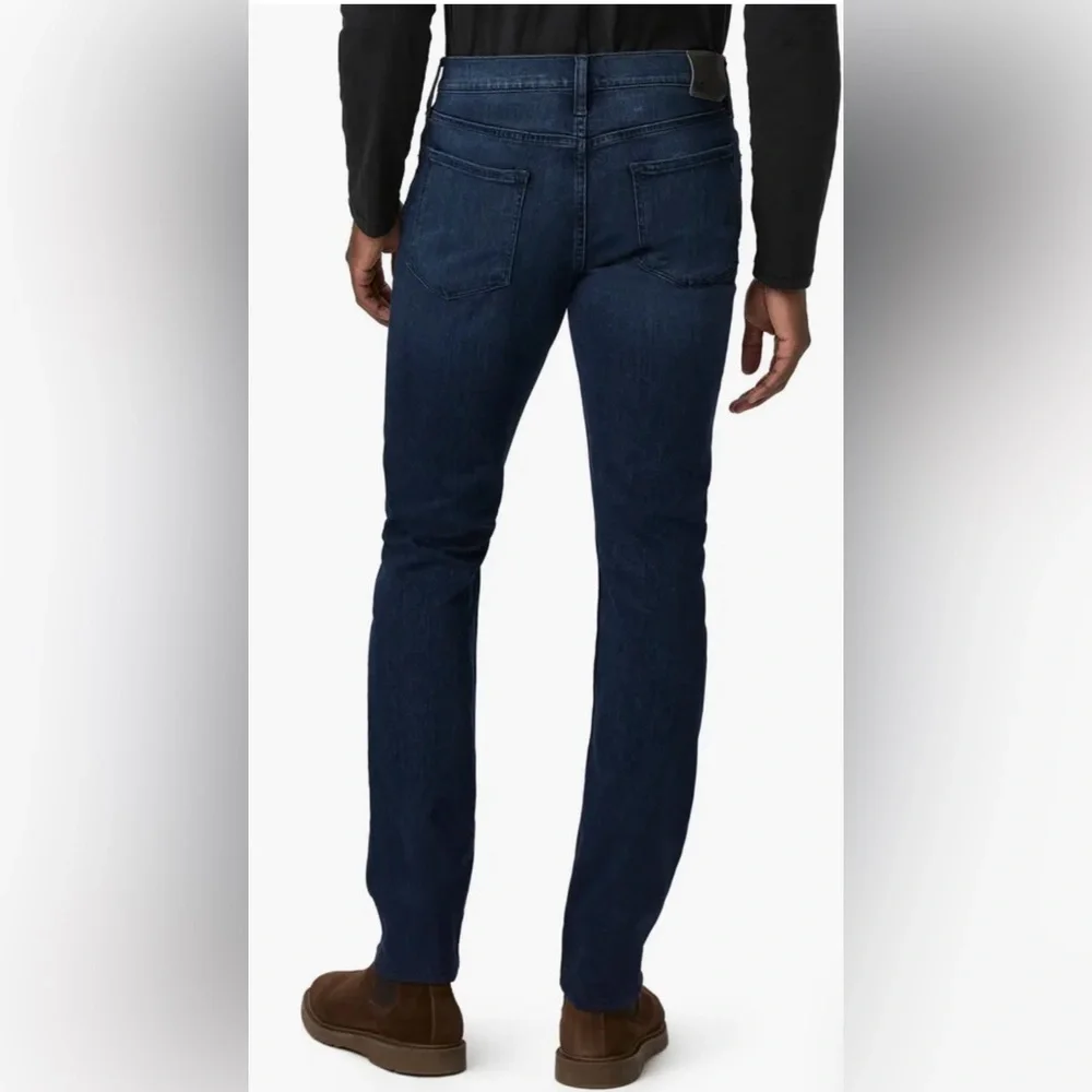 Men’s Paige Dark Wash Jeans